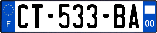 CT-533-BA