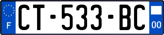 CT-533-BC