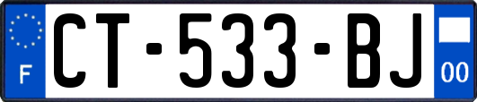 CT-533-BJ