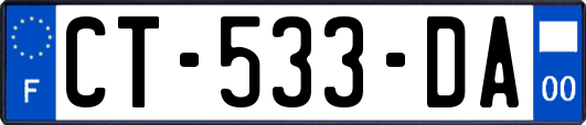 CT-533-DA