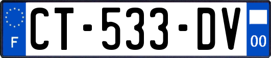 CT-533-DV