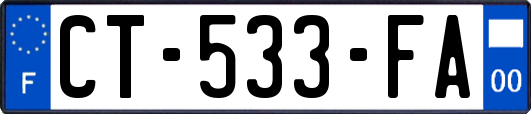 CT-533-FA