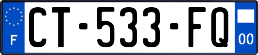 CT-533-FQ