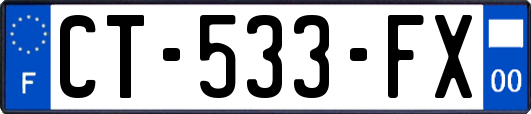 CT-533-FX