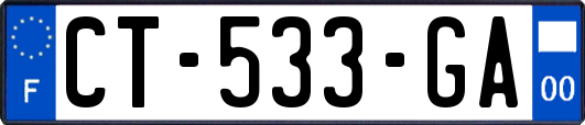 CT-533-GA