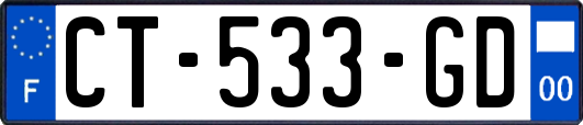 CT-533-GD