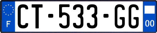 CT-533-GG