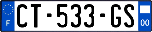 CT-533-GS