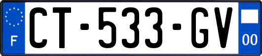 CT-533-GV