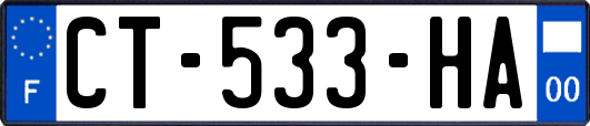 CT-533-HA