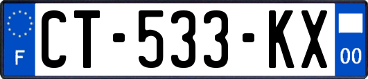 CT-533-KX