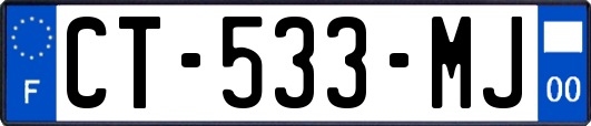 CT-533-MJ