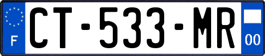 CT-533-MR