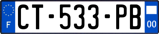 CT-533-PB