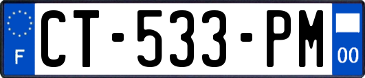 CT-533-PM