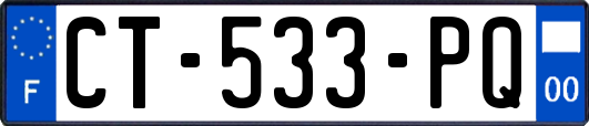 CT-533-PQ