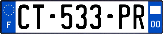 CT-533-PR