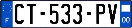 CT-533-PV
