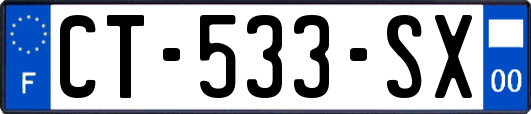 CT-533-SX