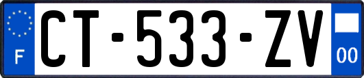 CT-533-ZV