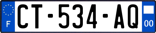 CT-534-AQ