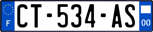 CT-534-AS