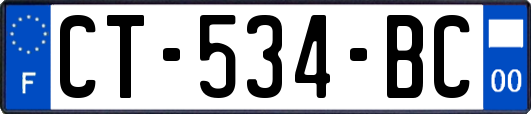 CT-534-BC