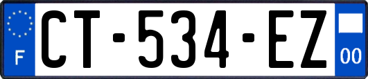 CT-534-EZ