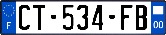 CT-534-FB