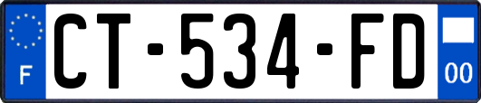 CT-534-FD