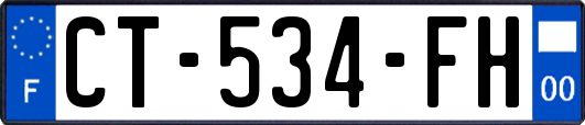 CT-534-FH