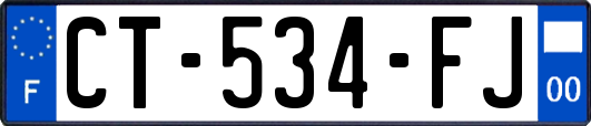 CT-534-FJ