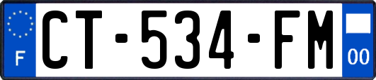 CT-534-FM