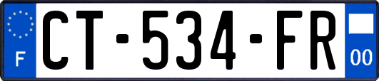 CT-534-FR