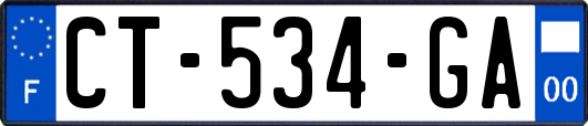 CT-534-GA