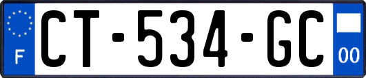 CT-534-GC