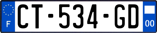 CT-534-GD