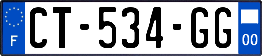 CT-534-GG