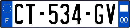 CT-534-GV
