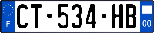 CT-534-HB