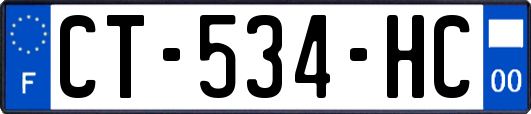 CT-534-HC
