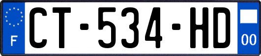 CT-534-HD