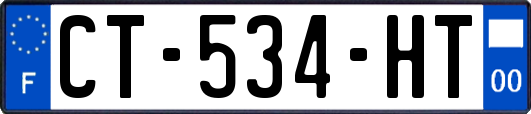 CT-534-HT