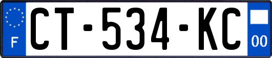 CT-534-KC