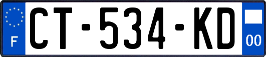CT-534-KD