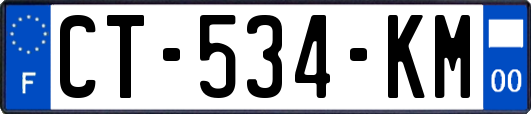 CT-534-KM