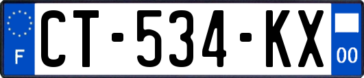 CT-534-KX