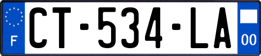 CT-534-LA