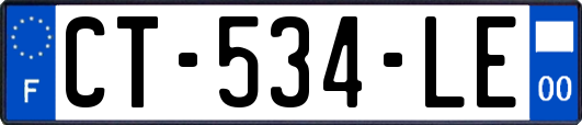CT-534-LE