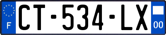 CT-534-LX